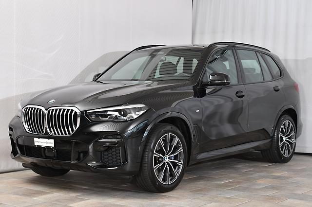 BMW X5 30d xDrive SAG: Jetzt Probefahrt buchen!