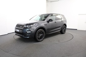 Vehicle image LAND ROVER DISCOVERY SPORT0