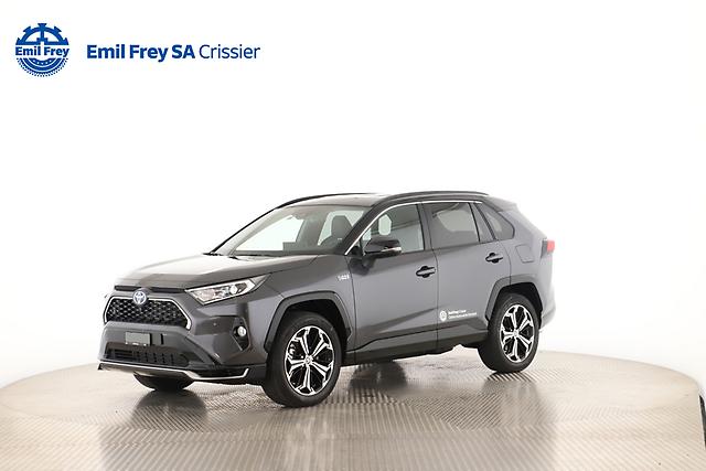 TOYOTA RAV4 2.5 Plug-In-Hybrid Platinum: Jetzt Probefahrt buchen!