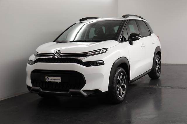 CITROEN C3 Aircross 1.2 PureTech 130 Swiss Edition: Jetzt Probefahrt buchen!