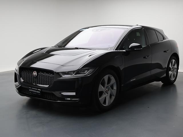 JAGUAR I-Pace EV400 HSE AWD: Jetzt Probefahrt buchen!