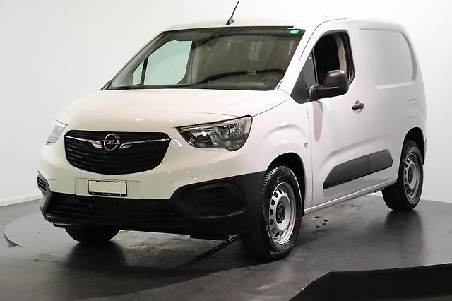 OPEL Combo-e Cargo 2.4 t Electric Blitz: Jetzt Probefahrt buchen!