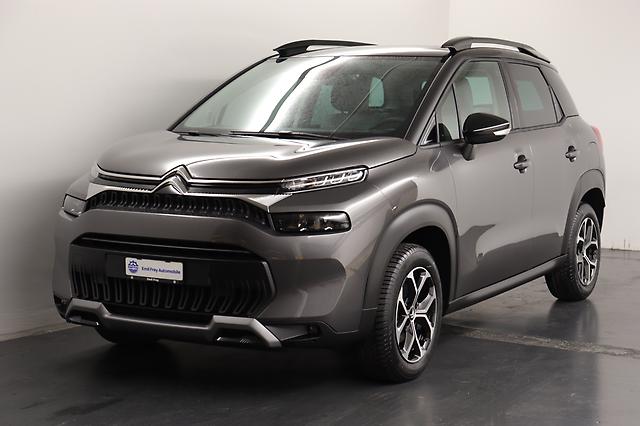 CITROEN C3 Aircross 1.2 PureTech 130 Swiss Edition: Jetzt Probefahrt buchen!