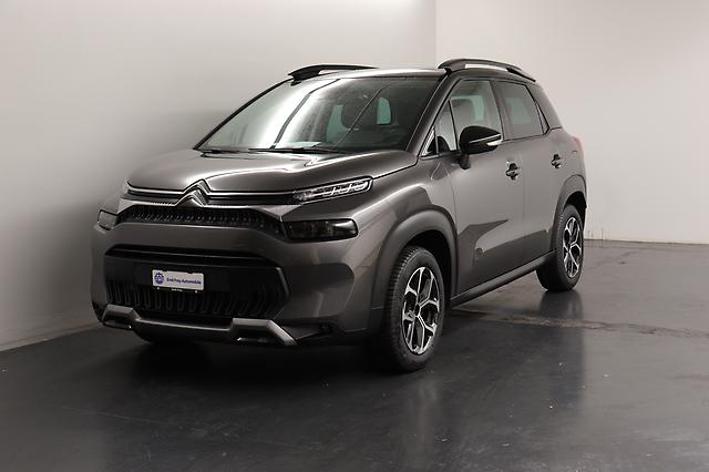 CITROEN C3 Aircross 1.2 PureTech 130 Swiss Edition: Jetzt Probefahrt buchen!