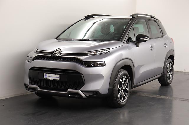 CITROEN C3 Aircross 1.2 PureTech 130 Swiss Edition: Jetzt Probefahrt buchen!