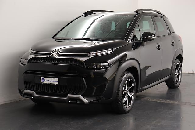 CITROEN C3 Aircross 1.2 PureTech 130 Swiss Edition: Jetzt Probefahrt buchen!