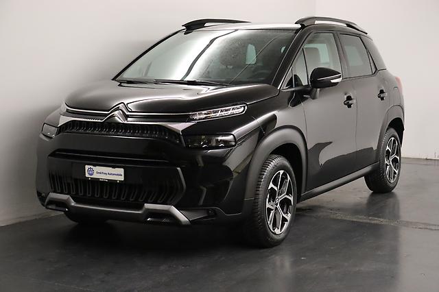 CITROEN C3 Aircross 1.2 PureTech 130 Swiss Edition: Jetzt Probefahrt buchen!