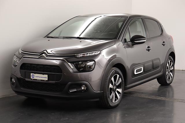 CITROEN C3 1.2 PureTech Swiss Edition+: Jetzt Probefahrt buchen!