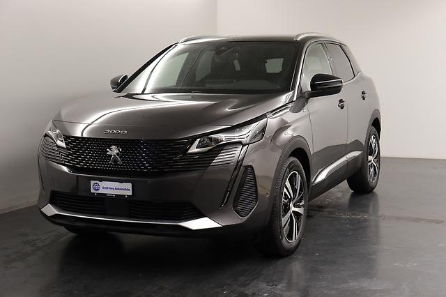 PEUGEOT 3008 1.2 Hybrid GT: Jetzt Probefahrt buchen!