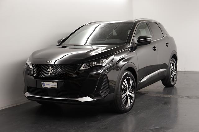 PEUGEOT 3008 1.2 Hybrid GT: Jetzt Probefahrt buchen!