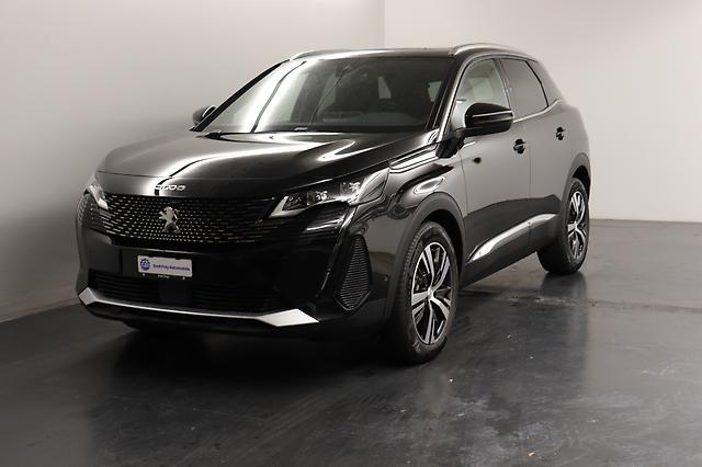 PEUGEOT 3008 1.2 Hybrid GT: Jetzt Probefahrt buchen!