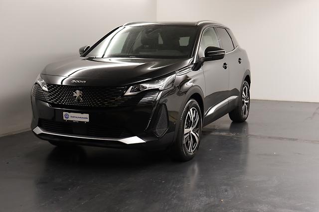 PEUGEOT 3008 1.2 Hybrid GT: Jetzt Probefahrt buchen!