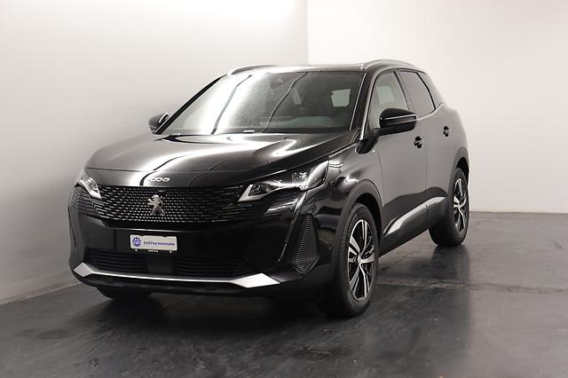 PEUGEOT 3008 1.2 Hybrid GT: Jetzt Probefahrt buchen!