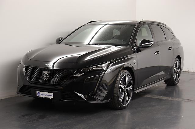 PEUGEOT 308 SW 1.6 PHEV 225 GT: Jetzt Probefahrt buchen!