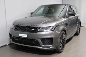 38 Véhicules: Occasion, Land Rover Range Rover Sport – acheter ou conclure  un leasing en ligne !