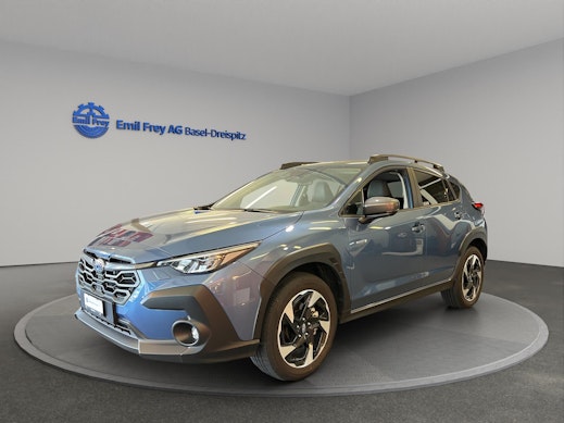 SUBARU Crosstrek 2.0i e-Boxer Luxury 0