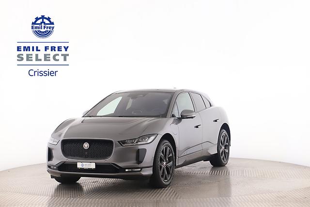 JAGUAR I-Pace EV400 HSE AWD: Jetzt Probefahrt buchen!