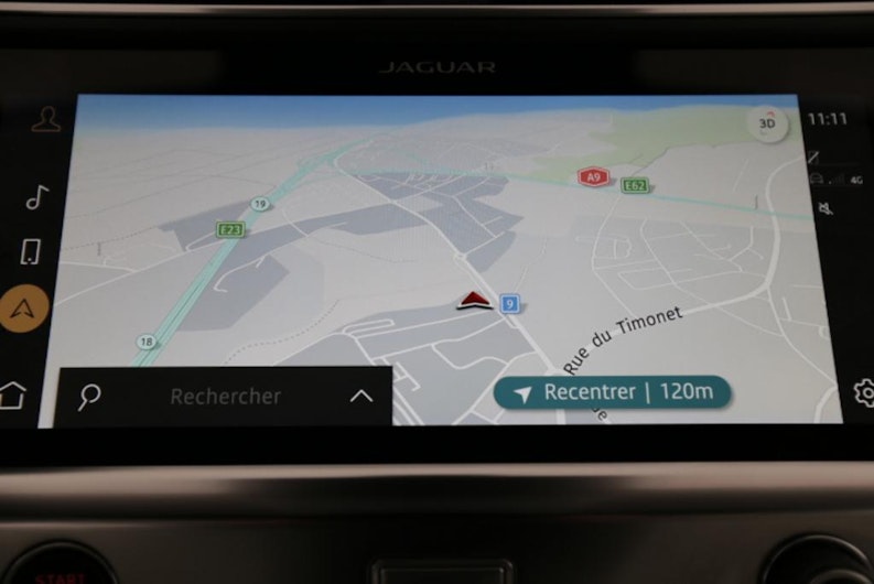 Vehicle image JAGUAR I-PACE