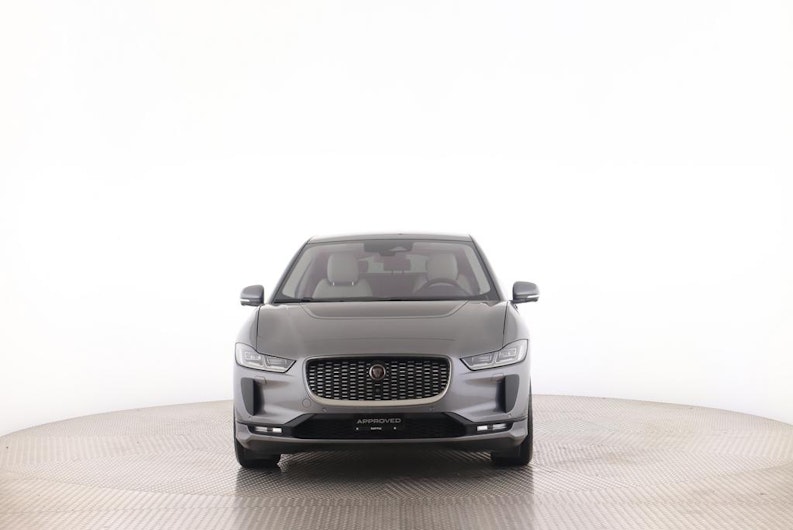 Vehicle image JAGUAR I-PACE