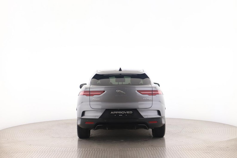 Vehicle image JAGUAR I-PACE