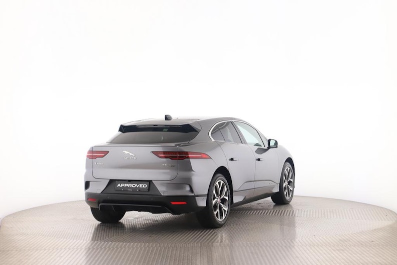 Vehicle image JAGUAR I-PACE