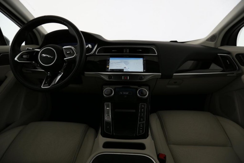 Vehicle image JAGUAR I-PACE