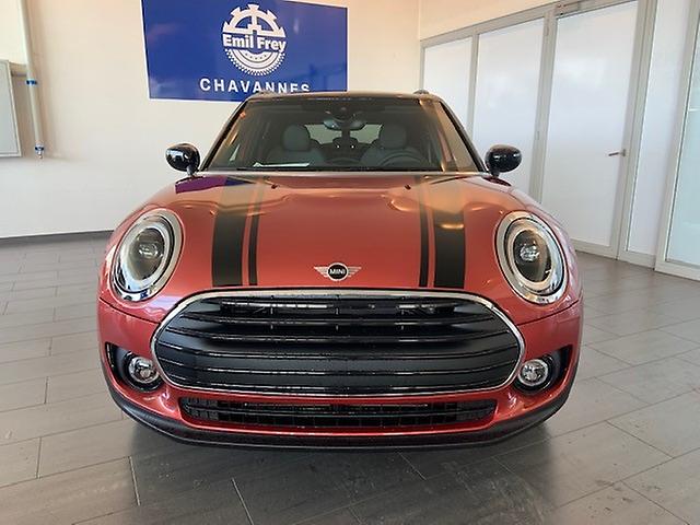 MINI Clubman F54 1.5i Cooper: Jetzt Probefahrt buchen!