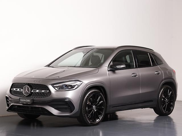 MERCEDES-BENZ GLA 250 AMG Line 4matic: Jetzt Probefahrt buchen!