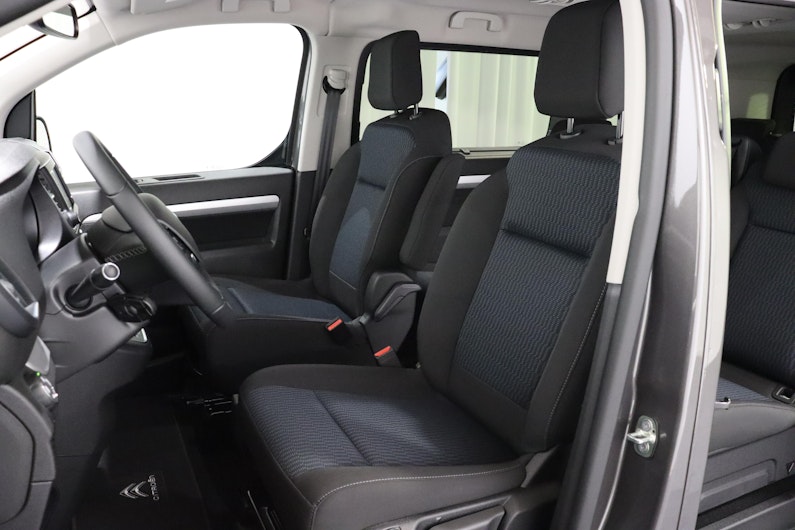 Vehicle image CITROEN SPACETOURER