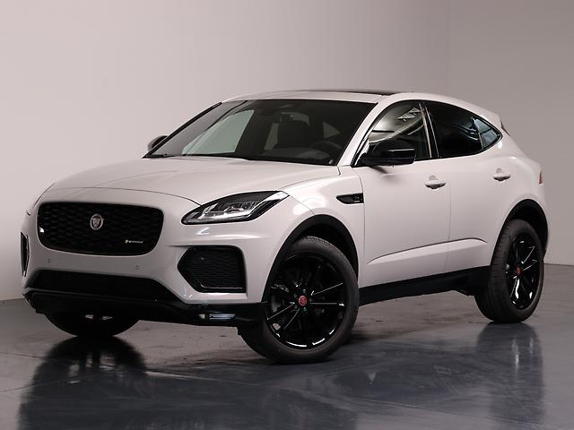 JAGUAR E-Pace 2.0 D I4 200 R-Dynamic Black AWD: Jetzt Probefahrt buchen!