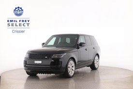 Vehicle image LAND ROVER RANGE ROVER0