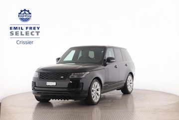 Vehicle image LAND ROVER RANGE ROVER