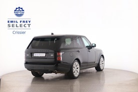 Vehicle image LAND ROVER RANGE ROVER0