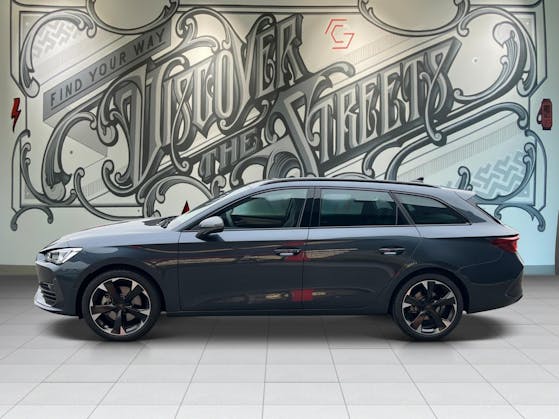 CUPRA Leon ST 2.0 TSI Inicio DSG Nuovi CHF 43'000.–