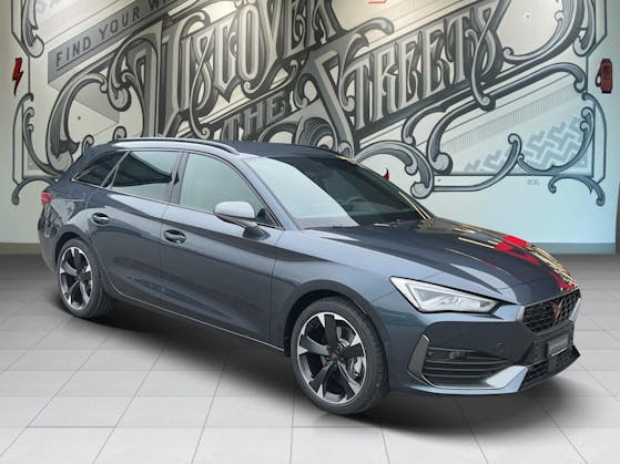 CUPRA Leon ST 2.0 TSI Inicio DSG Nuovi CHF 43'000.–