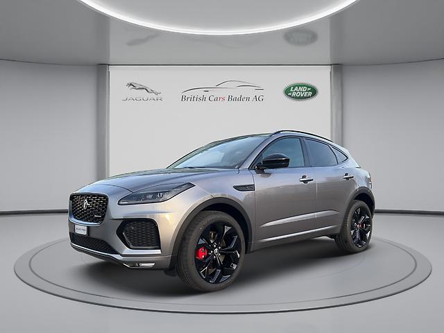 JAGUAR E-Pace 2.0 I4 250 R-Dynamic HSE AWD: Jetzt Probefahrt buchen!