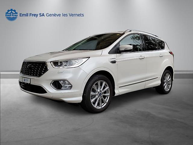 FORD Kuga 2.0 TDCi 180 Vignale FPS: Jetzt Probefahrt buchen!