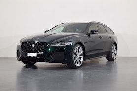 Vehicle image JAGUAR XF0