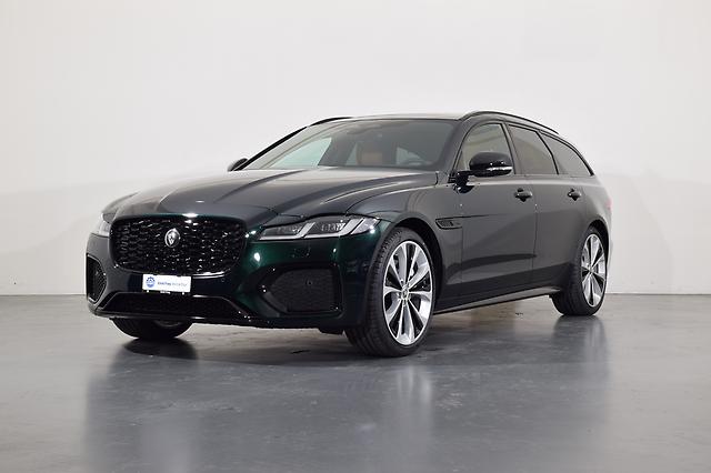 JAGUAR XF Sportbrake 2.0 I4 300 Sport AWD: Jetzt Probefahrt buchen!