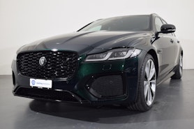 Vehicle image JAGUAR XF0