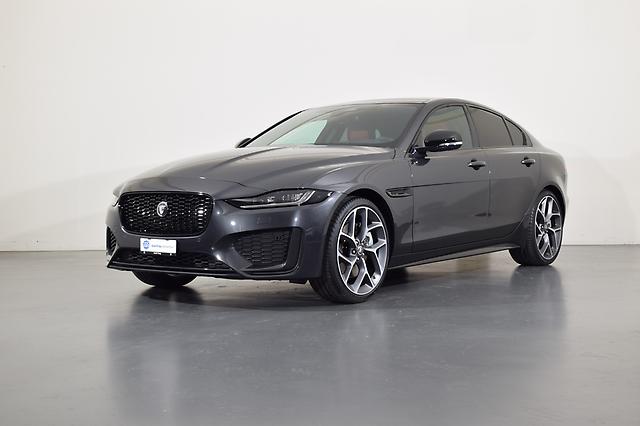 JAGUAR XE 2.0 T 300 Sport AWD: Jetzt Probefahrt buchen!