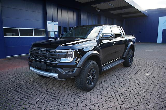 FORD Ranger DKab.Pick-up 3.0 EcoBoost 4x4 Raptor: Jetzt Probefahrt buchen!