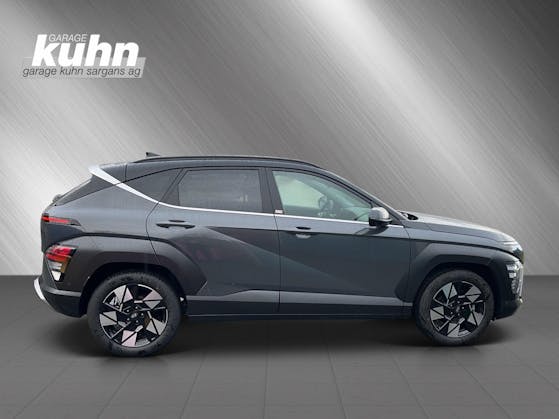 HYUNDAI Kona 1.6 T-GDi Vertex 4WD Nuovi CHF 46'400.–