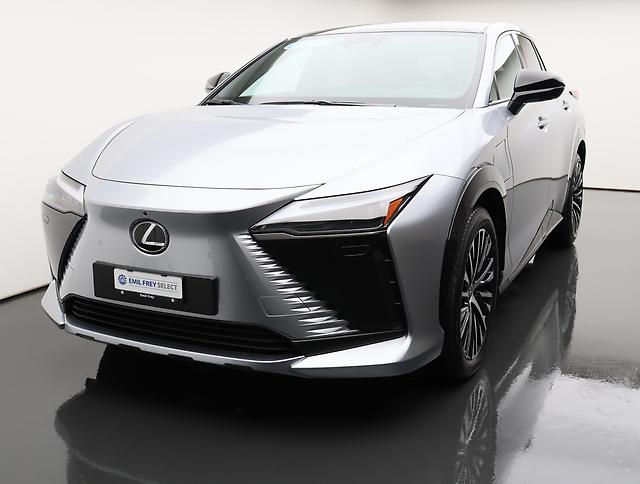 LEXUS RZ 450e Excellence: Jetzt Probefahrt buchen!