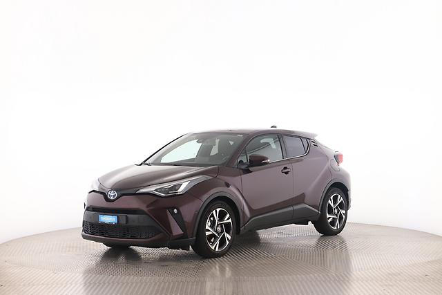 TOYOTA C-HR 1.8 VVTi HSD Trend: Jetzt Probefahrt buchen!