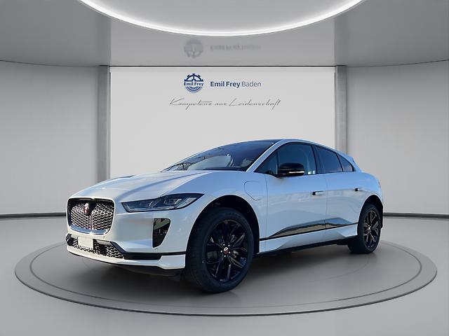 JAGUAR I-Pace EV400 SE AWD: Jetzt Probefahrt buchen!