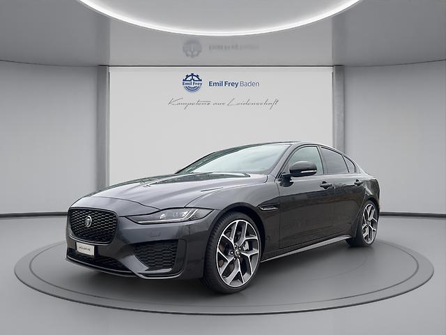 JAGUAR XE 2.0 T 300 Sport AWD: Jetzt Probefahrt buchen!