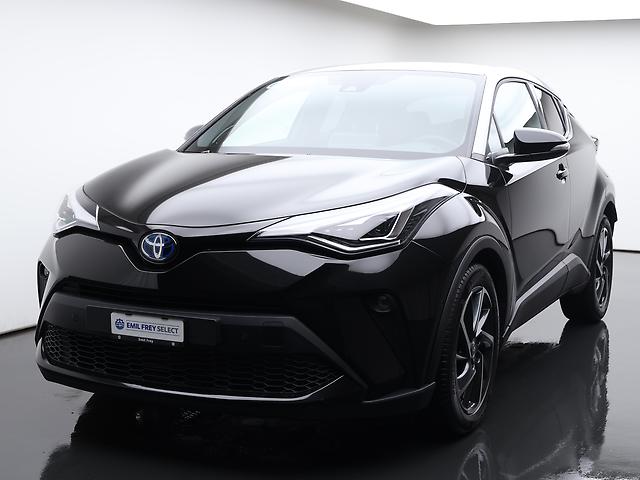 TOYOTA C-HR 2.0 VVTi HSD Move: Jetzt Probefahrt buchen!