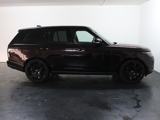 LAND ROVER Range Rover 5.0 V8 SC Autobiography 2