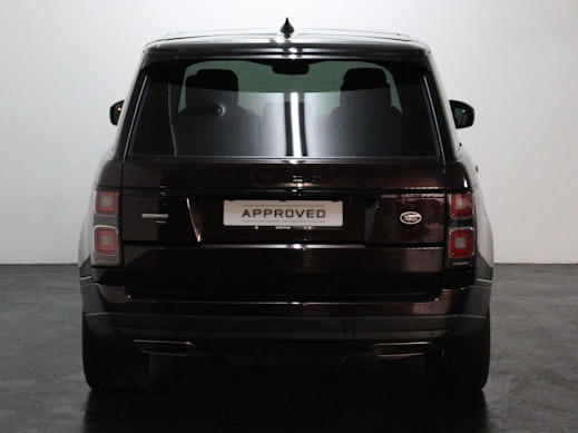 LAND ROVER Range Rover 5.0 V8 SC Autobiography 3